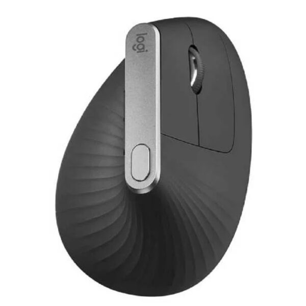 MOUSE LOGITECH MX VERTICAL WIRELESS/BT BLACK (910-005447)