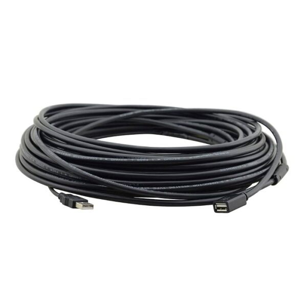 CABLE EXTENSOR KRAMER CA-UAM/UAF-25 USB 2.0 25FT - 7.6M (96-0211025)