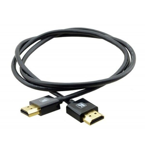 CABLE HDMI KRAMER C-HM/HM/PICO FLEXIBLE DE ALTA VELOCIDAD (MALE-MALE) CON ETHERNET 10FT - 3.5M (97-0132010)