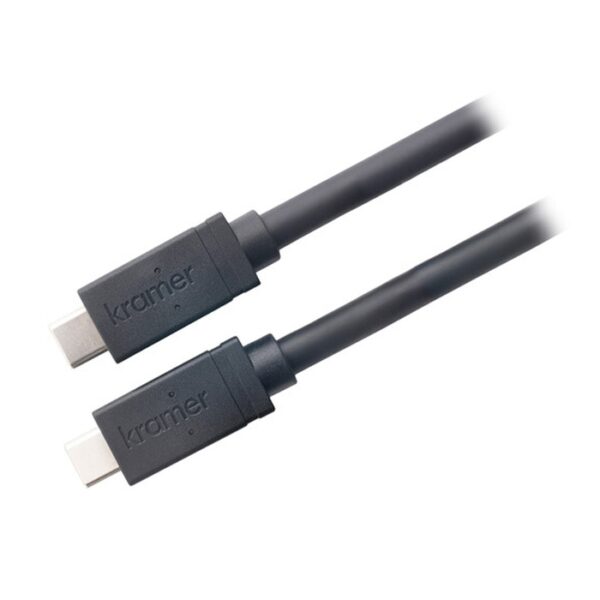 CABLE KRAMER CA-U32/FF USB-C (M) A USB-C (M) 3.2 GEN 2 10FT - 3.05M (96-0219103)