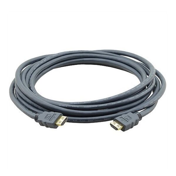 CABLE HDMI KRAMER C-HM/HM-15 DE ALTA VELOCIDAD (MALE-MALE) 15FT 4.6M (97-0101015)