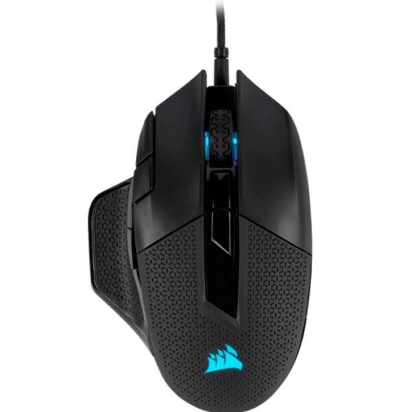 Mouse Corsair personalizable para juegos FPS/MOBA NIGHTSWORD RGB