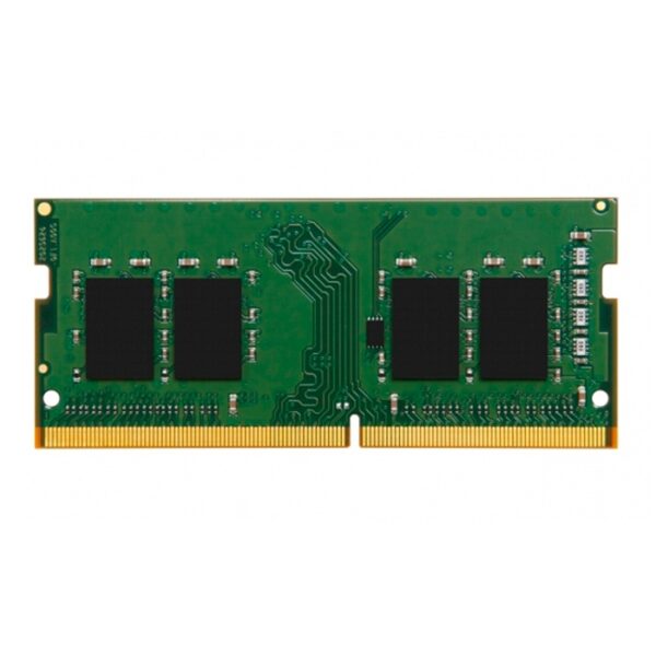 Memoria SODIMM Kingston KCP432SS6/8, 8GB, DDR4-3200MHz, CL22, 1.2V, 260-pin, Non-ECC
