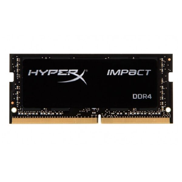 Memoria SODIMM Kingston Hyper Impact, 16GB, DDR4 3200 MHz, PC4-25600, CL20, 1.2V