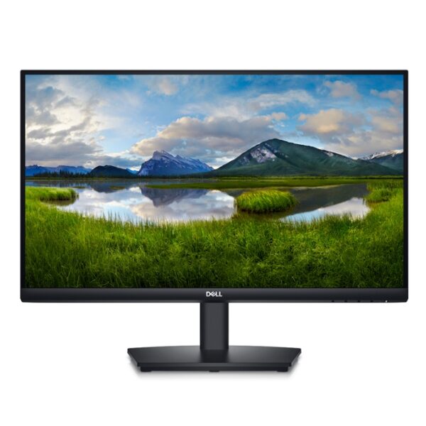 Monitor Dell E2424HS 23.8" LED FHD VA (1920x1080) 60Hz HDMI x1/VGA x1/DP x1/Parlantes 2Wx1, 51.2x53.86x20.94