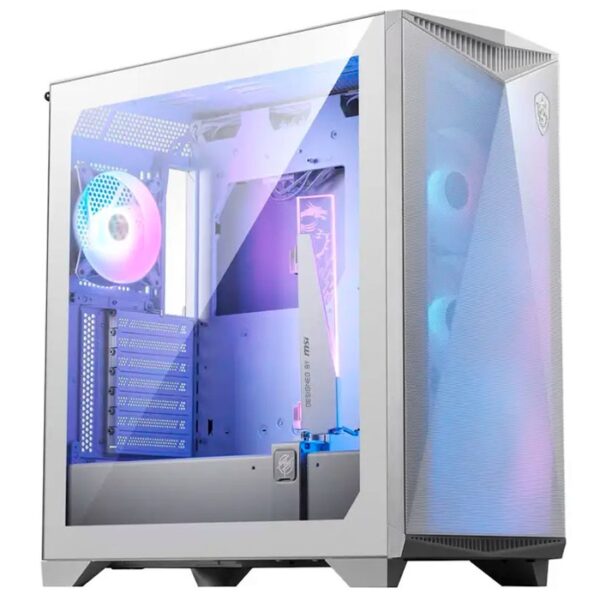 Case MSI MPG GUNGNIR 300R AIRFLOW / WHITE, Mid Tower, 50.5x23.5x51