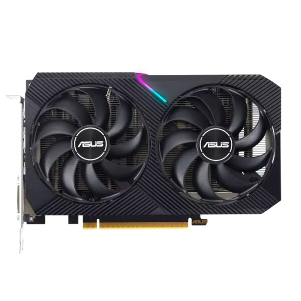 Tarjeta de video ASUS Dual GeForce RTX 3050 V2 OC Edition 8GB GDDR6, PCIe 4.0, 20x12.3x3.8