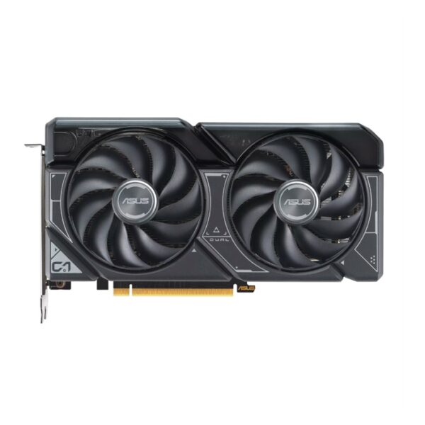 Tarjeta de video ASUS DUAL-RTX4060-O8G-V2 8GB GDDR6, PCI-E 4.0,20.22x12.03x4.01
