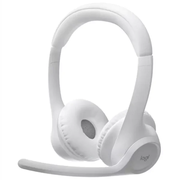 AUDIFONO C/MICROF. LOGITECH ZONE 300 BLUETOOTH/20HRS WHITE (981-001416)