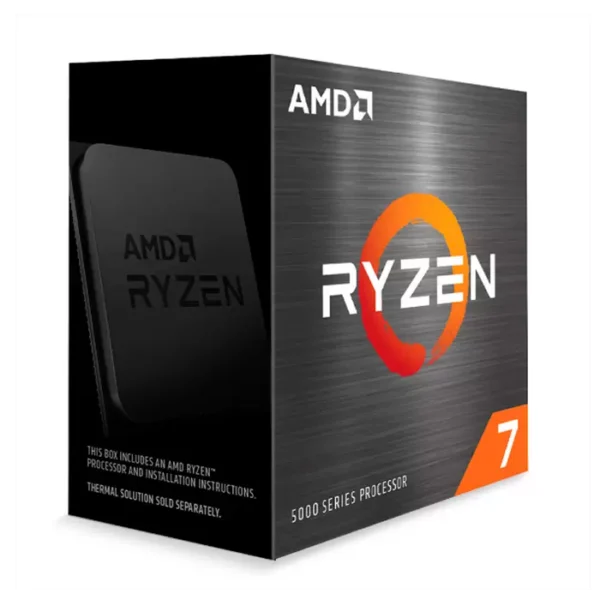 Procesador AMD Ryzen 7 5800X, 3.80GHz, 32MB L3, 8 Core, AM4, 7nm, 105W