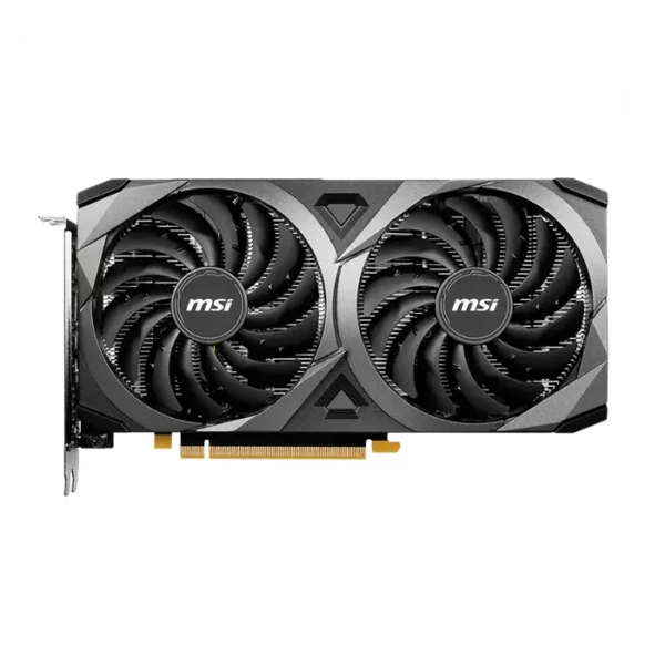 Tarjeta de video MSI GeForce RTX 3060 VENTUS 2X 12G OC, 12GB GDDR6, PCI-Express Gen 4.0