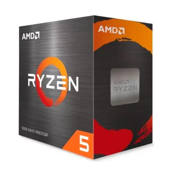 Procesador AMD Ryzen 5 5500, 3.60 / 4.20 GHz, 16MB L3 Cache, 6-Cores, AM4, 7nm, 65W