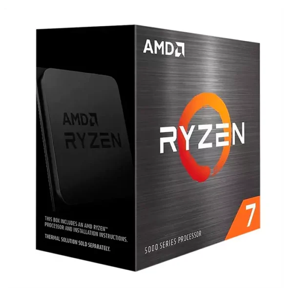 Procesador AMD Ryzen 7 5700X, 3.40 / 4.60GHz, 32MB L3 Cache, 8-Core, AM4, 7nm, 65W