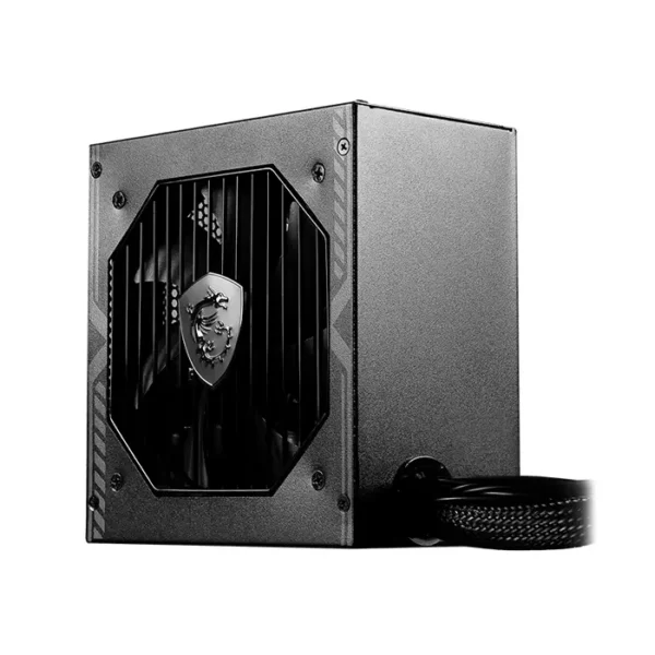 Fuente de alimentación MSI MAG A650BN, 650W, 80 PLUS Bronze Certified, Formato ATX