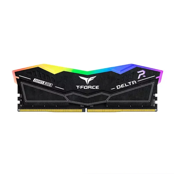 Memoria TEAMGROUP T-Force DELTA RGB DDR5 16GB DDR5-5600 MHz, CL36, 1.2V