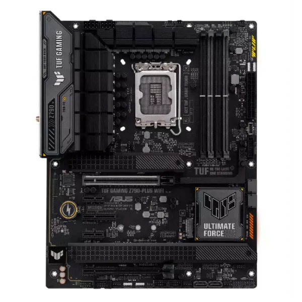 Motherboard Asus TUF GAMING Z790-PLUS WIFI, Chipset Intel Z790, LGA1700, ATX