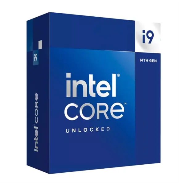 Procesador Intel Core i9-14900K 3.20/6.00GHz, 36 MB Intel Smart Caché, LGA1700, 125W/253W