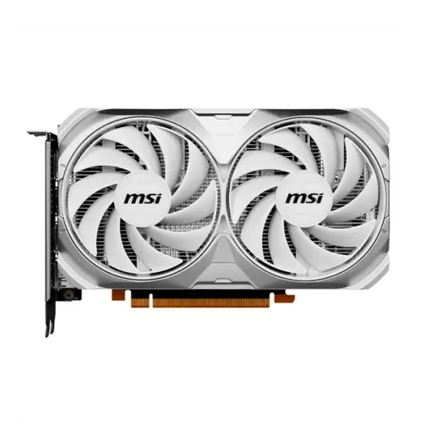 Tarjeta de video MSI GeForce RTX 4060 VENTUS 2X WHITE 8G OC, 8GB GDDR6, PCIe Gen 4.0 x8