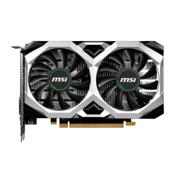 Tarjeta de video MSI GeForce GTX 1650 D6 VENTUS XS OCV3, 4GB GDDR6, PCIe Gen 3.0 x16