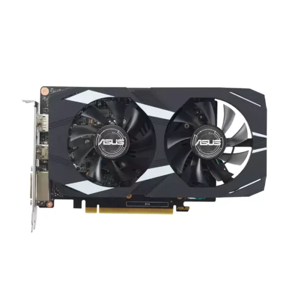 Tarjeta de video ASUS Dual GeForce GTX 1650 4GB GDDR6 EVO, PCI Express 3.0