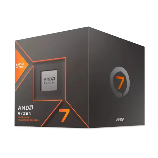 Procesador AMD Ryzen 7 8700G 4.20 / 5.10 GHz, 16MB L3 Cache, 8-Cores, 5nm, TDP: 65W