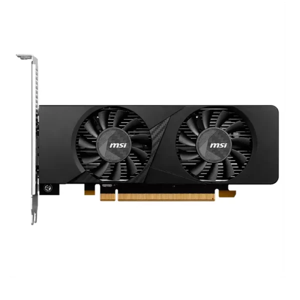 Tarjeta de video MSI GeForce RTX 3050 LP 6G OC, 6GB GDDR6, PCI-Express Gen 4.0