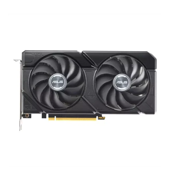 Tarjeta de video ASUS Dual GeForce RTX 4060 EVO OC Edition 8GB GDDR6, PCI Express 4.0