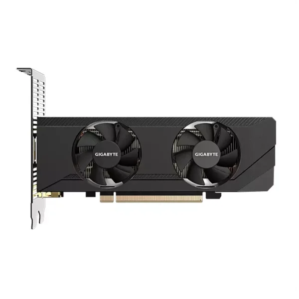 Tarjeta de video Gigabyte GeForce RTX 3050 OC Low Profile 6GB GDDR6, PCIe 4.0