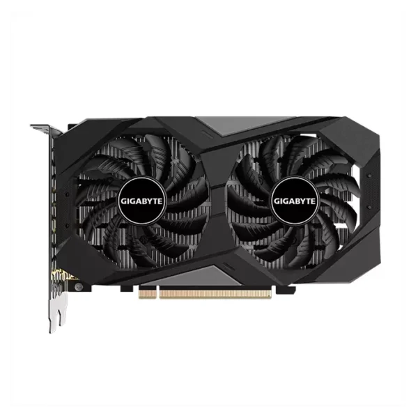 Tarjeta de video Gigabyte GeForce RTX 3050 WINDFORCE OC 6G, 6GB GDDR6, PCI-E 4.0