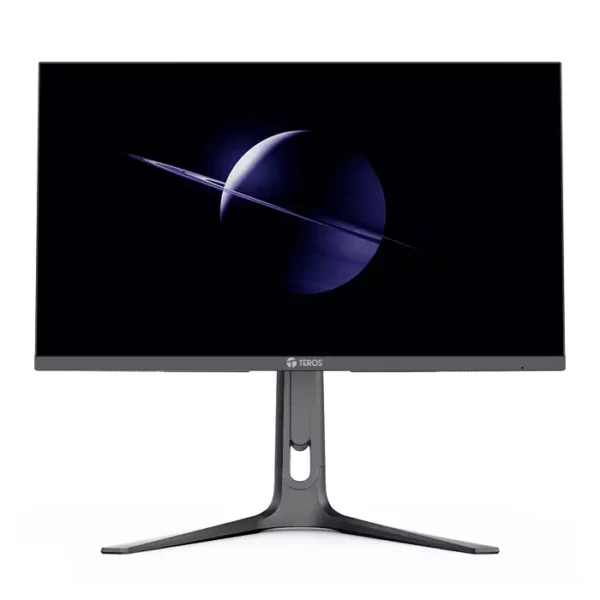 Monitor plano TEROS TE-2753G, 27" QHD IPS, 180 Hz, 1 ms, HDMI, DP, PIVOT