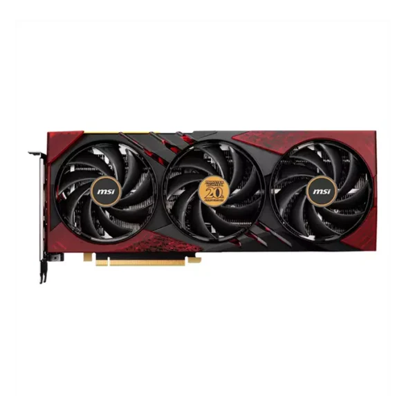 Tarjeta de video MSI GeForce RTX 4060 TI 8G X GC30 MONSTER, 8GB GDDR6
